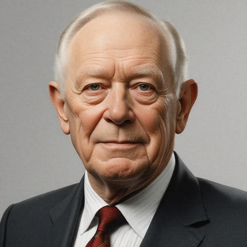 Tony Benn